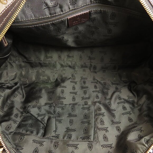 Gucci GG Tote Bag Canvas - Picture 5 of 10